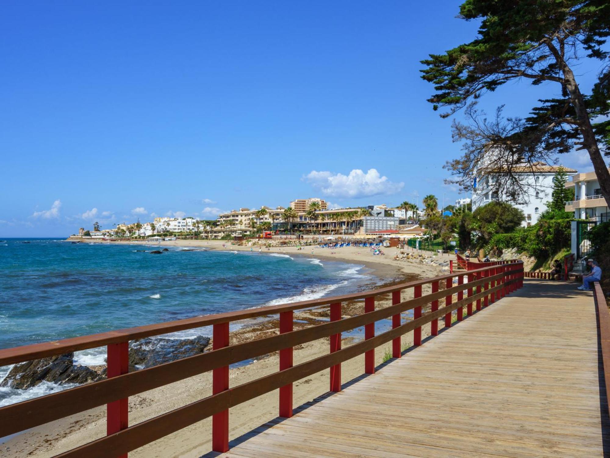 Apartment Alamar By Interhome La Cala De Mijas Eksteriør bilde